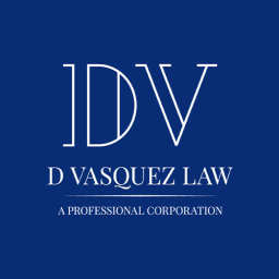 D Vasquez Law logo