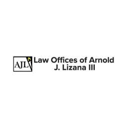 Law Offices of Arnold J. Lizana III logo