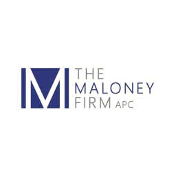 The Maloney Firm, APC logo