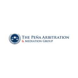 The Peña Arbitration & Mediation Group logo