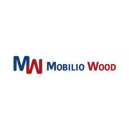 Mobilio Wood logo