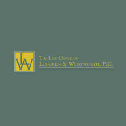 The Law Office of Lofgren & Wentworth, P.C. logo