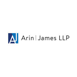 Arin James LLP logo