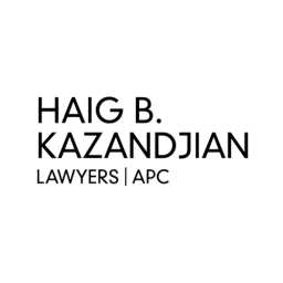 Haig B. Kazandjian Lawyers APC logo