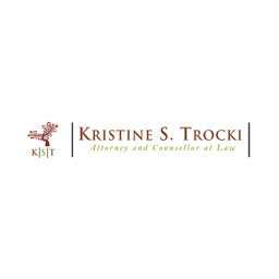 Kristine S. Trocki Attorney and Counsellor at Law logo