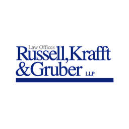 Russell, Krafft & Gruber, LLP logo