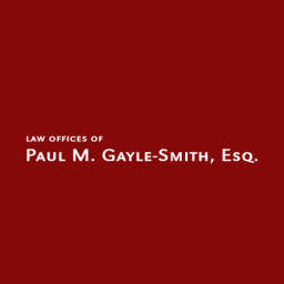 Law Offices of Paul M. Gayle-Smith, ESQ. logo