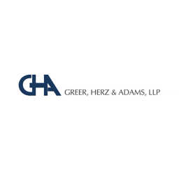 Greer, Herz & Adams L.L.P logo