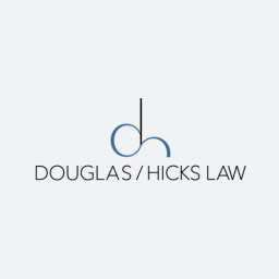 Douglas / Hicks Law logo