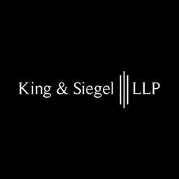 King & Siegel LLP logo