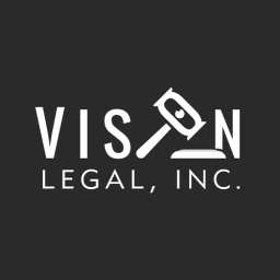 Vision Legal, Inc. logo