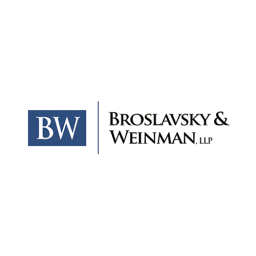 Broslavsky & Weinman LLP logo
