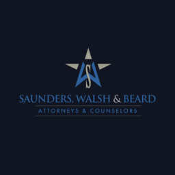 Saunders, Walsh & Beard Attorneys & Counselors logo