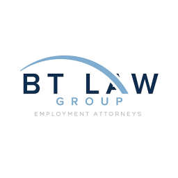 BT Law Group logo