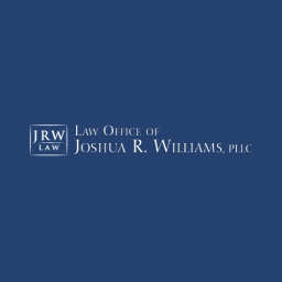 The Law Office of Joshua R. Williams, PLLC logo