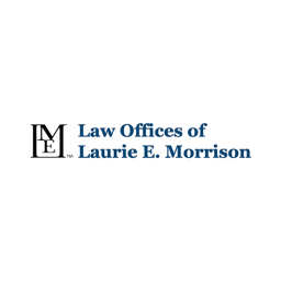 Law Offices of  Laurie E. Morrison logo