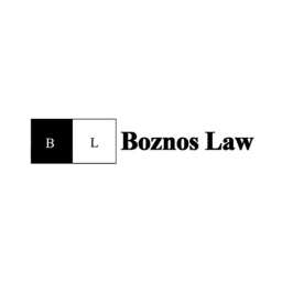 Boznos Law logo