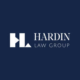 Hardin Law Group logo