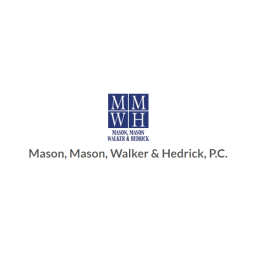 Mason, Mason, Walker & Hedrick, P.C. logo
