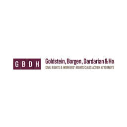 Goldstein, Borgen, Dardarian & Ho logo