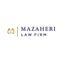 Mazaheri Law Firm logo