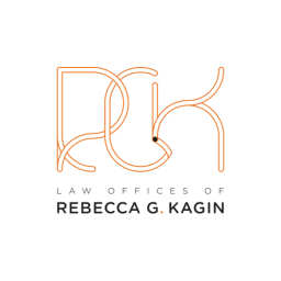 Law Offices of Rebecca G. Kagin logo