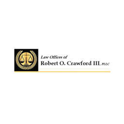 Law Offices of Robert O. Crawford III, PLLC logo