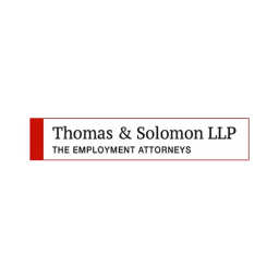 Thomas & Solomon LLP logo