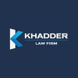 Khadder Law Firm logo