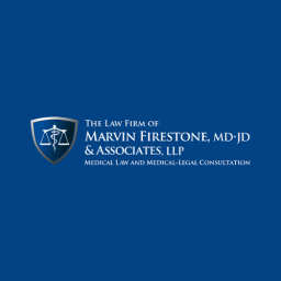 The Law Firm of Marvin Firestone, MD JD, & Associates, LLP logo