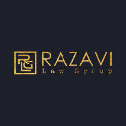 Razavi Law Group logo