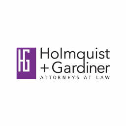 Holmquist + Gardiner, PLLC logo