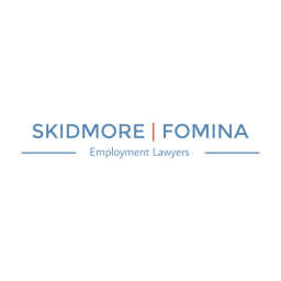 Skidmore | Fomina logo