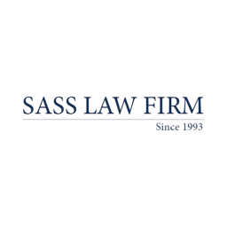 Sass Law Firm logo