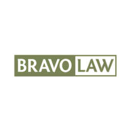 Bravo Law logo