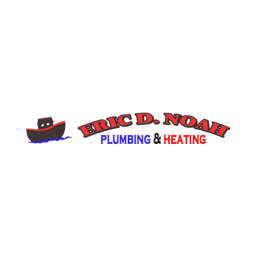 Eric D. Noah Plumbing & Heating logo