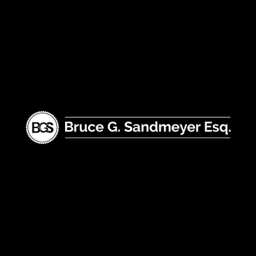 Law Offices Of Bruce G. Sandmeyer, Esq. logo