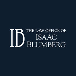 The Law Office of Isaac Blumberg logo