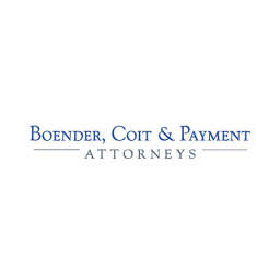 Boender & Payment Attorneys logo