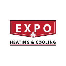 Expo Heating & Cooling logo