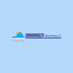 Commonwealth Cooling and Heating logo