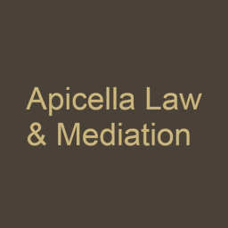 Apicella Law & Mediation logo