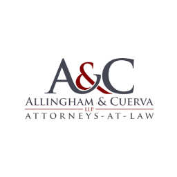 Allingham & Cuerva LLP Attorneys-at-Law logo