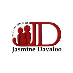 The Law Offices of Jasmine Davaloo logo