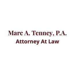 Marc A. Tenney, P.A. Attorney At Law logo