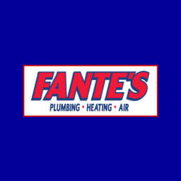 Fante's Plumbing, Heating and Air logo