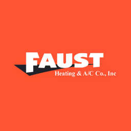 Faust Heating & A/C Co., Inc. logo