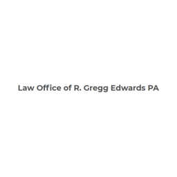 Law Office of R. Gregg Edwards PA logo