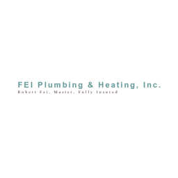 Fei Plumbing and Heating logo