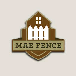 Mae Fence logo